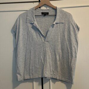 Banana Republic Collared Tee